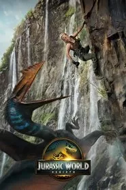 Jurassic World: Yeniden Doğuş