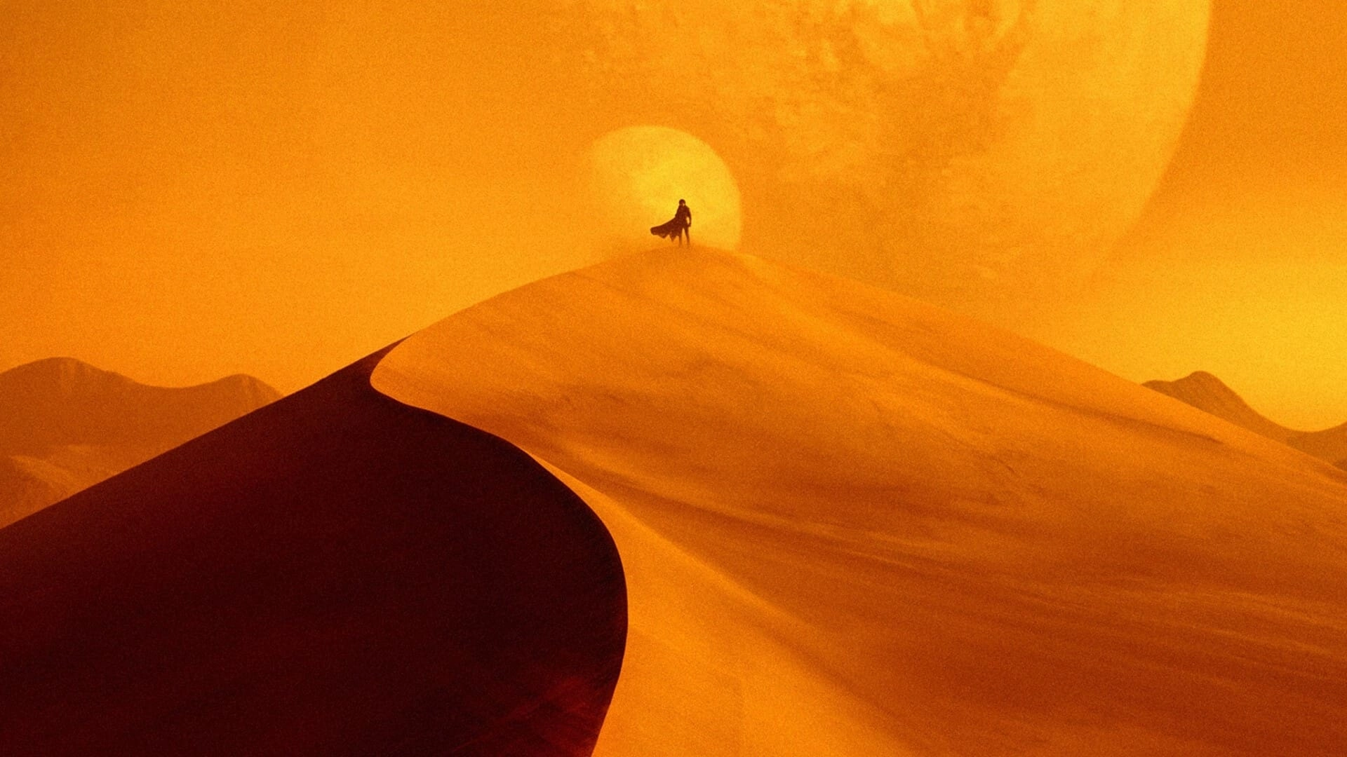 Dune Çöl Gezgini