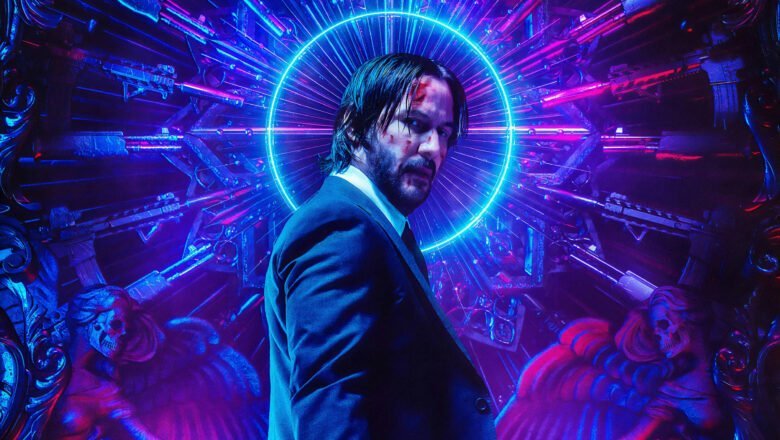 John Wick Chapter 3 - Parabellum