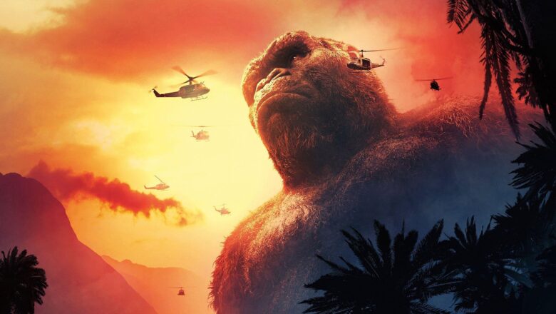 Kong Skull Island