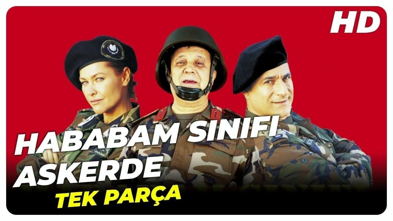 Hababam Sınıfı Askerde