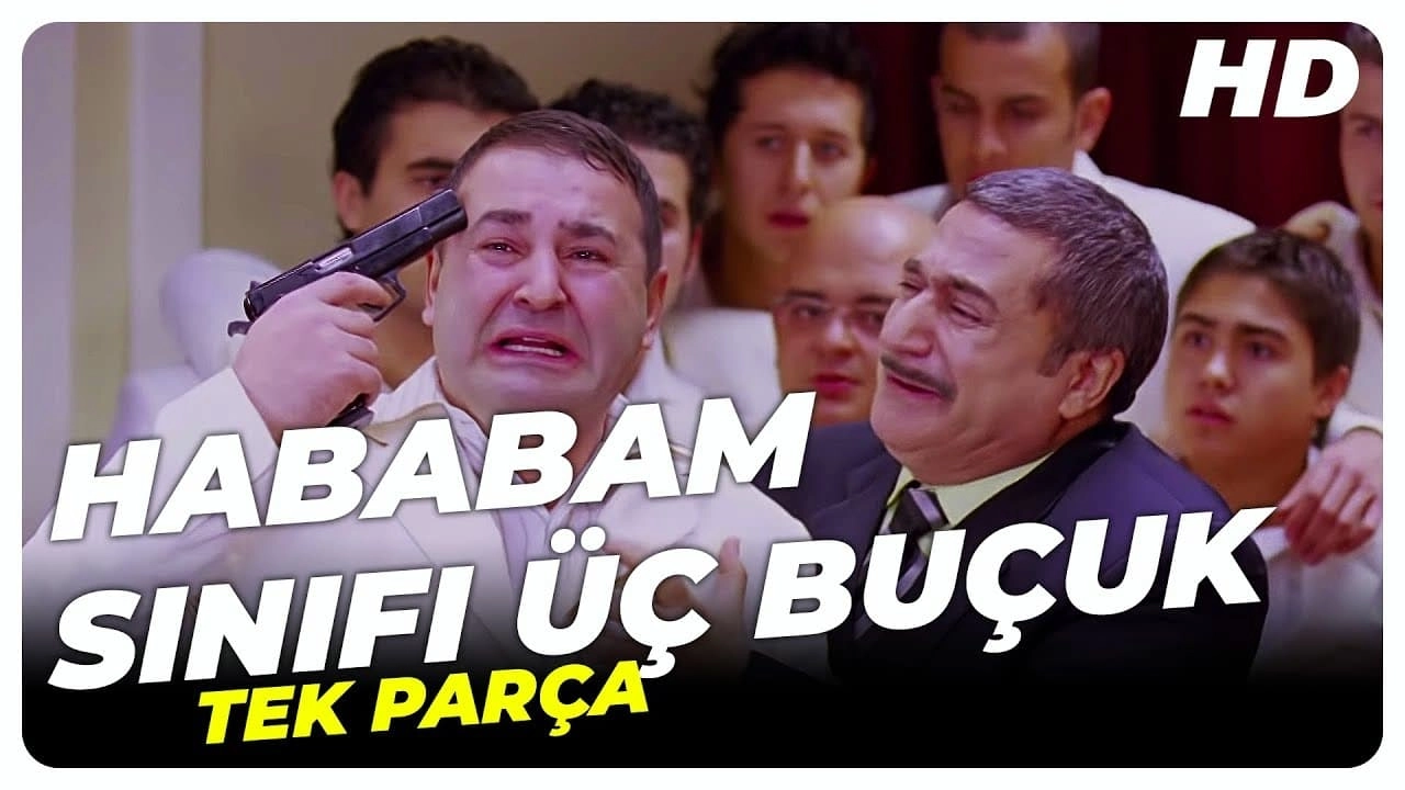 Hababam Sınıfı Üç Buçuk