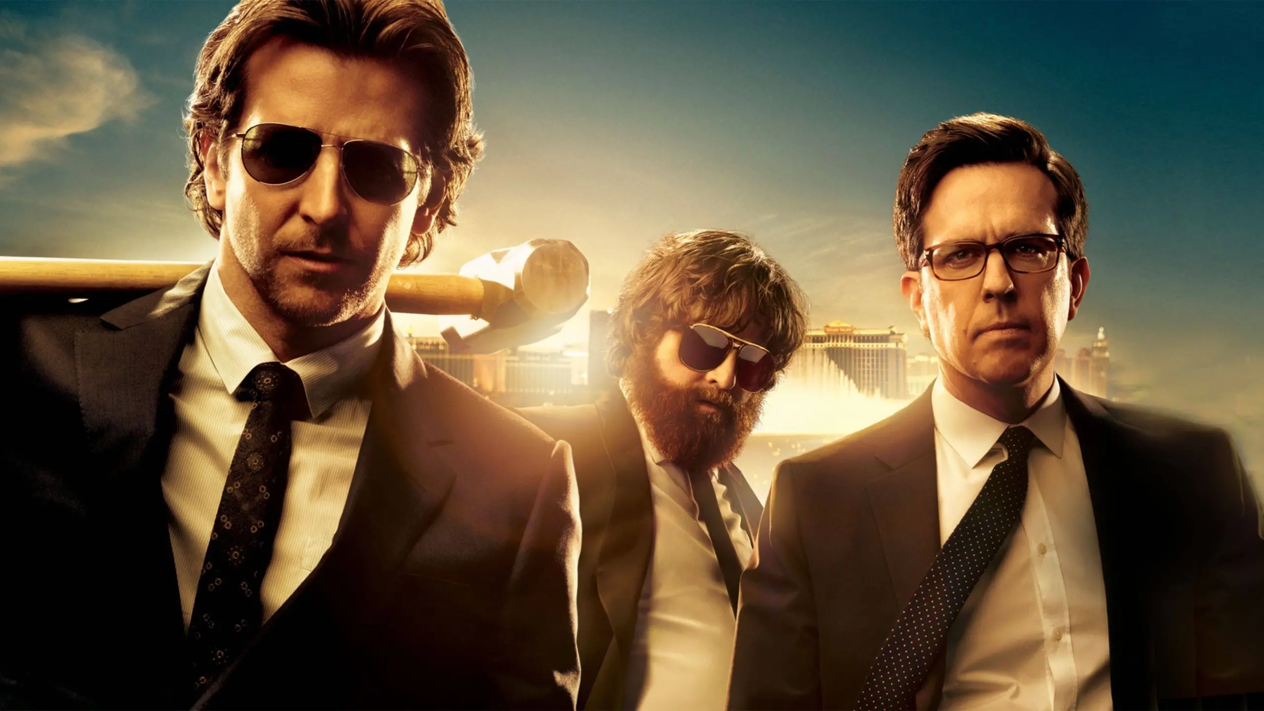 Hangover 3: Felekten Bir Gece