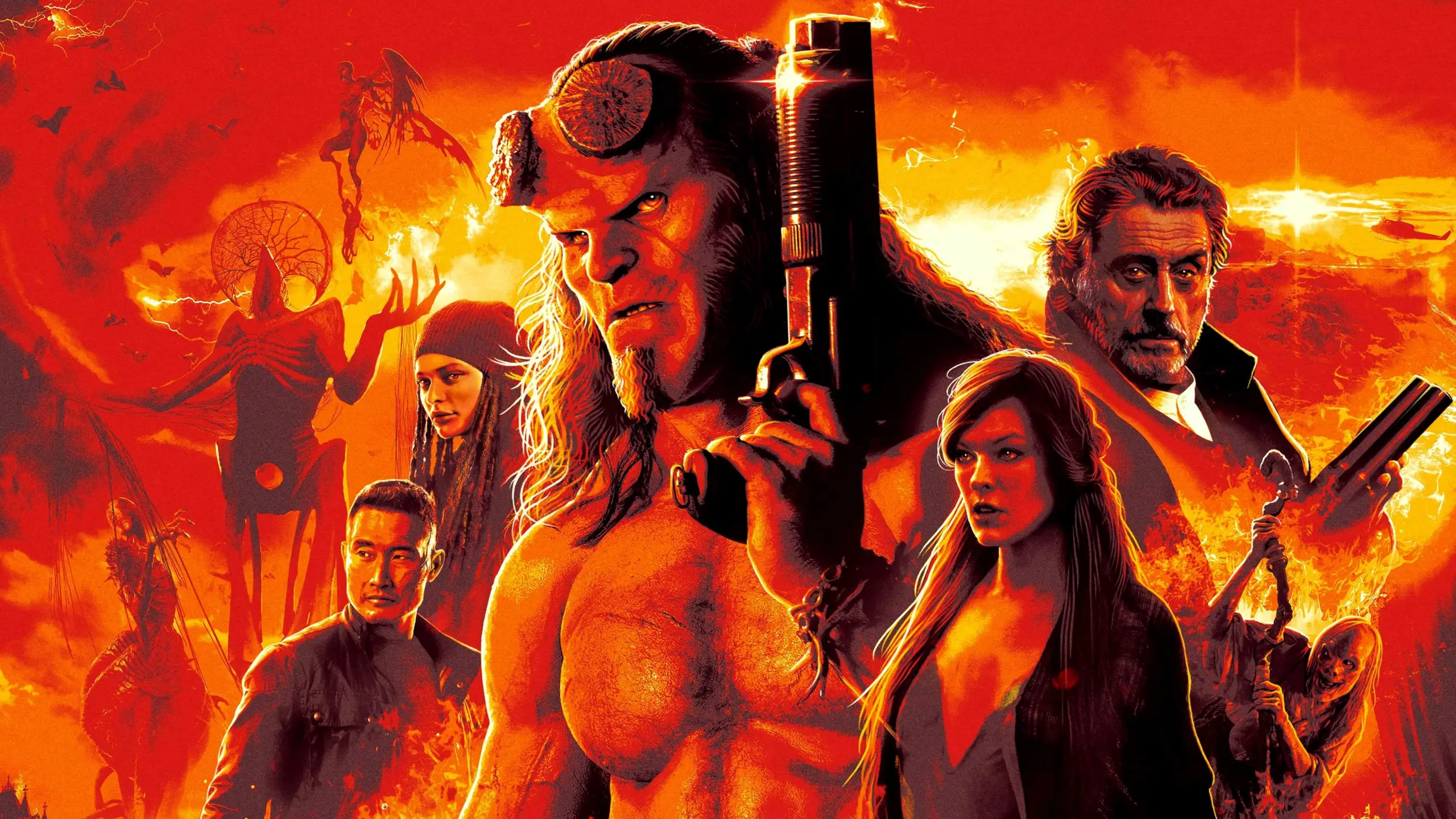 Hellboy 3