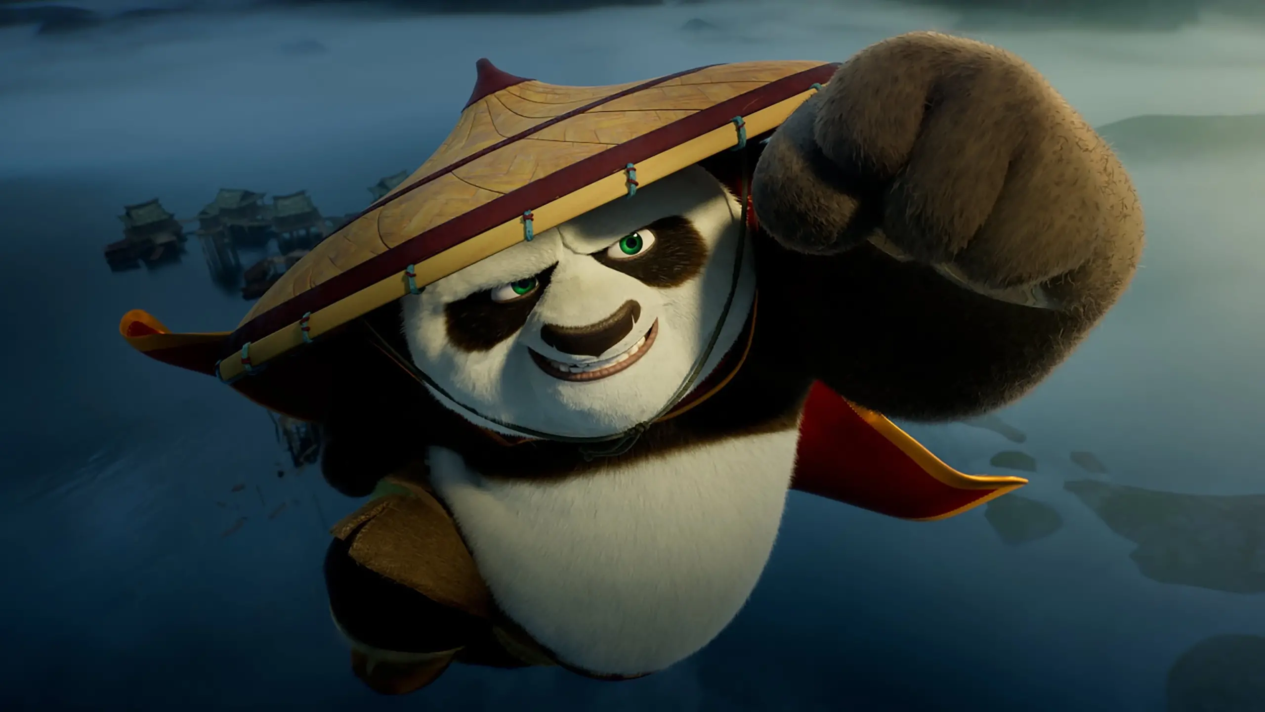 Kung Fu Panda 4 hd film izle