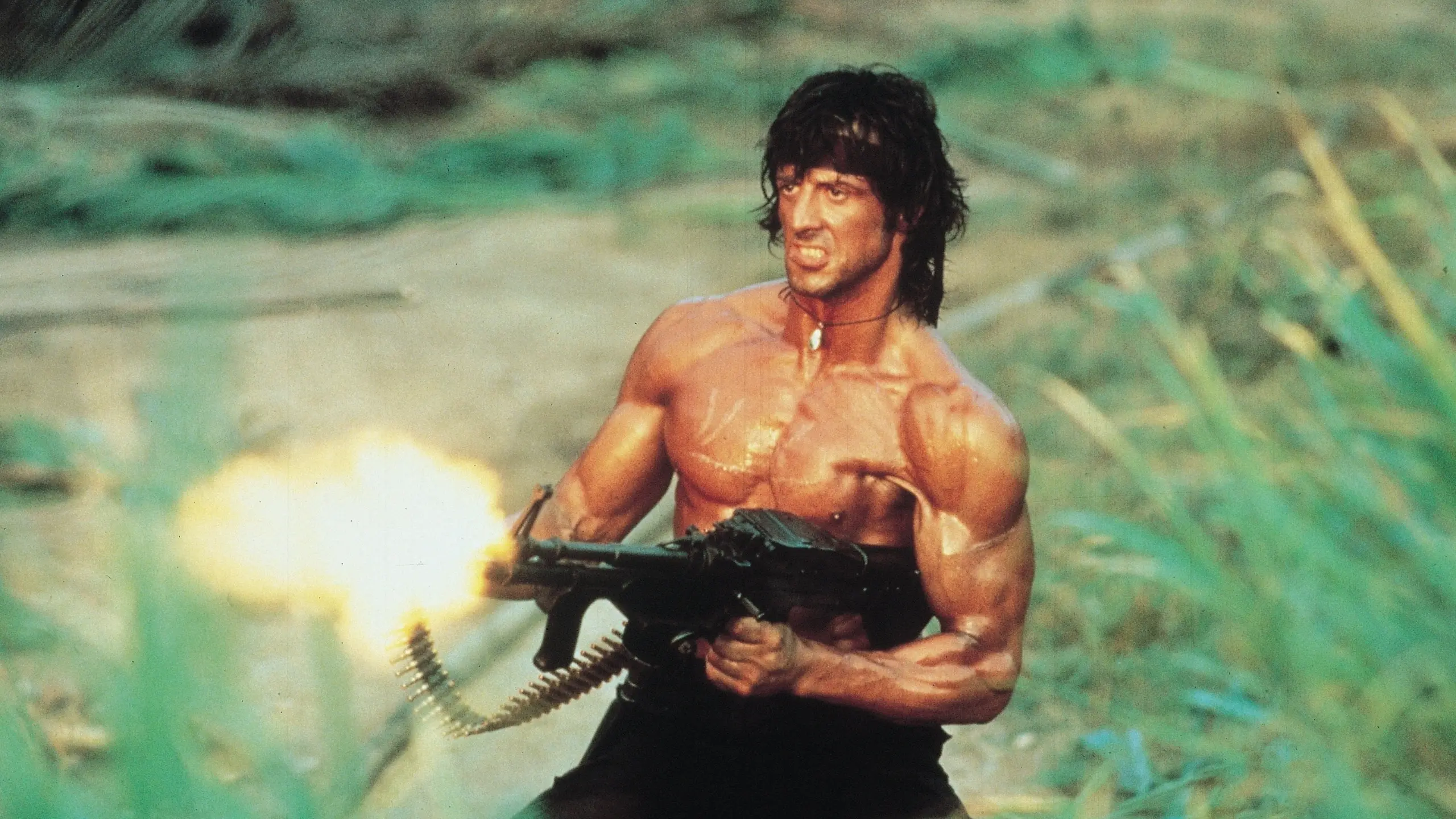 Rambo: İlk Kan 2