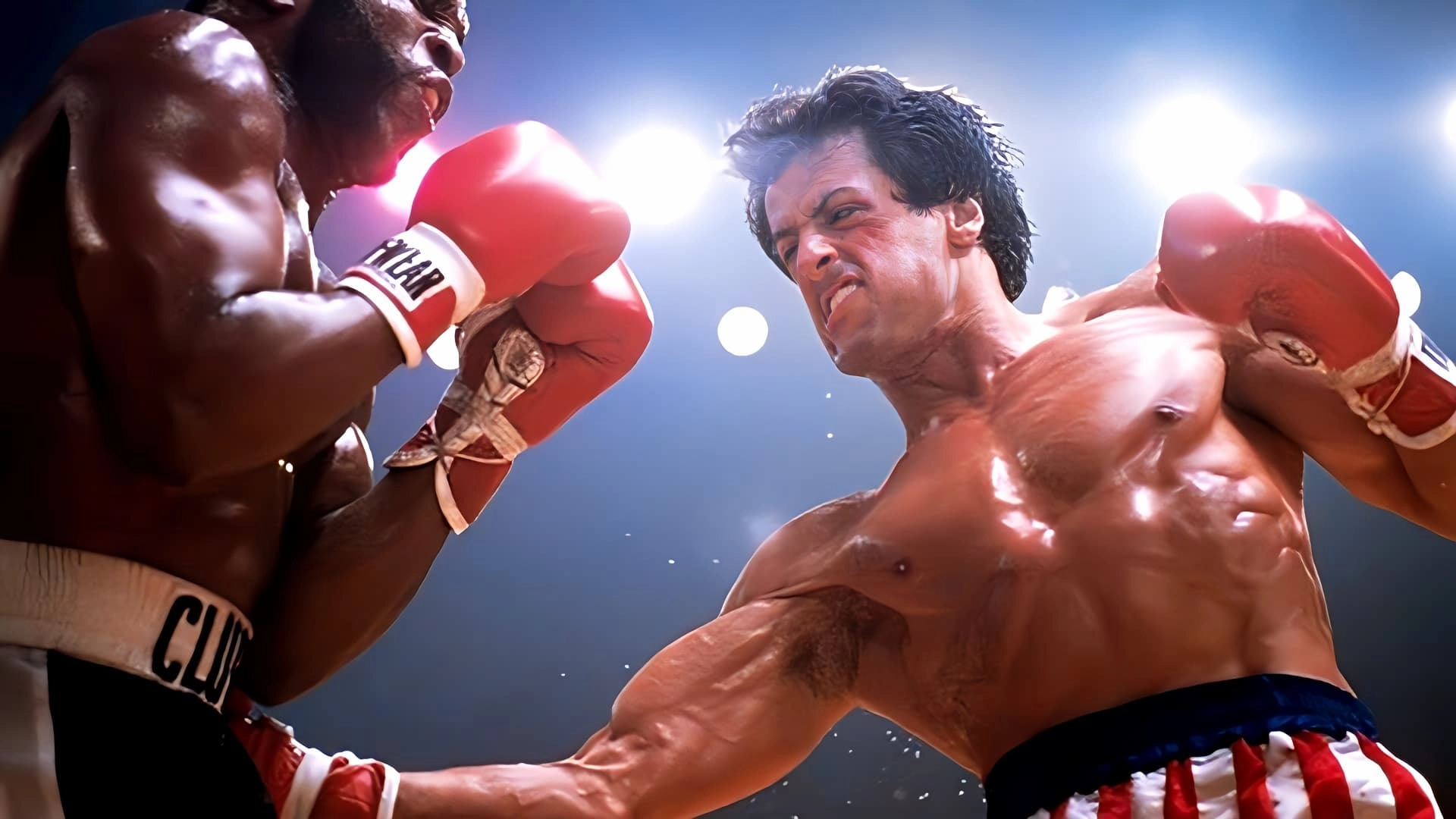 Rocky III