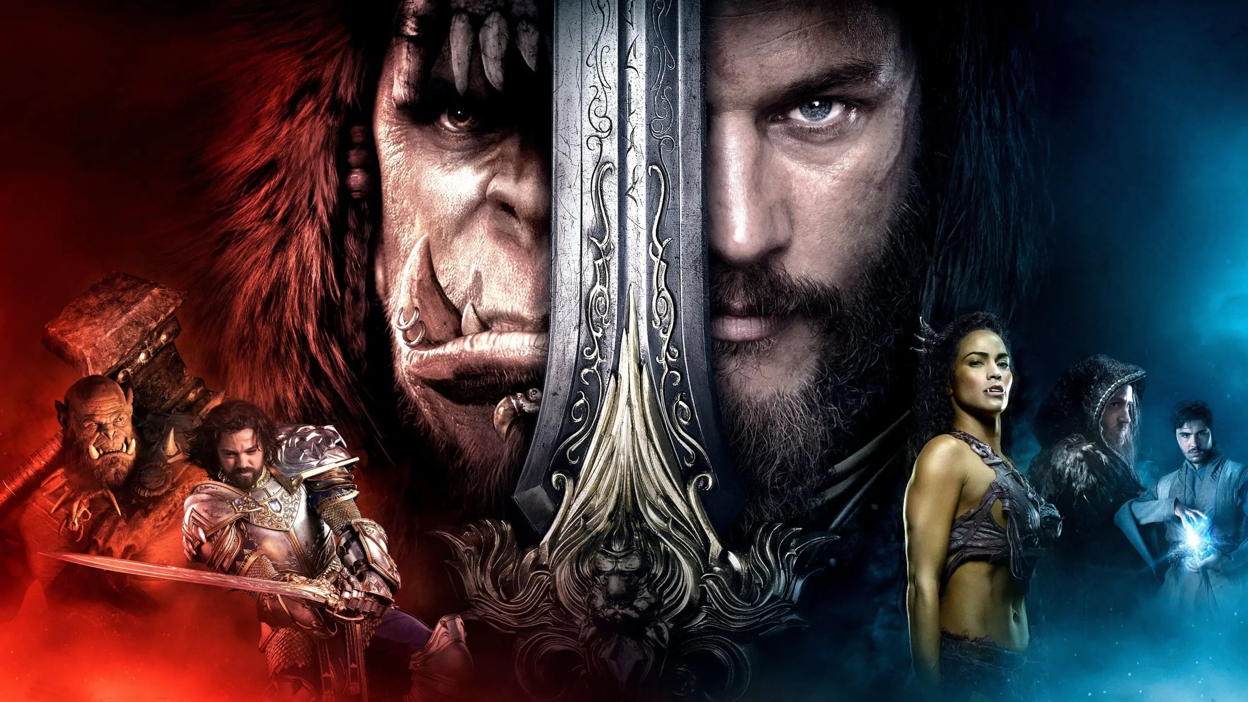 Warcraft: İki Dünyanın İlk Karşılaşması