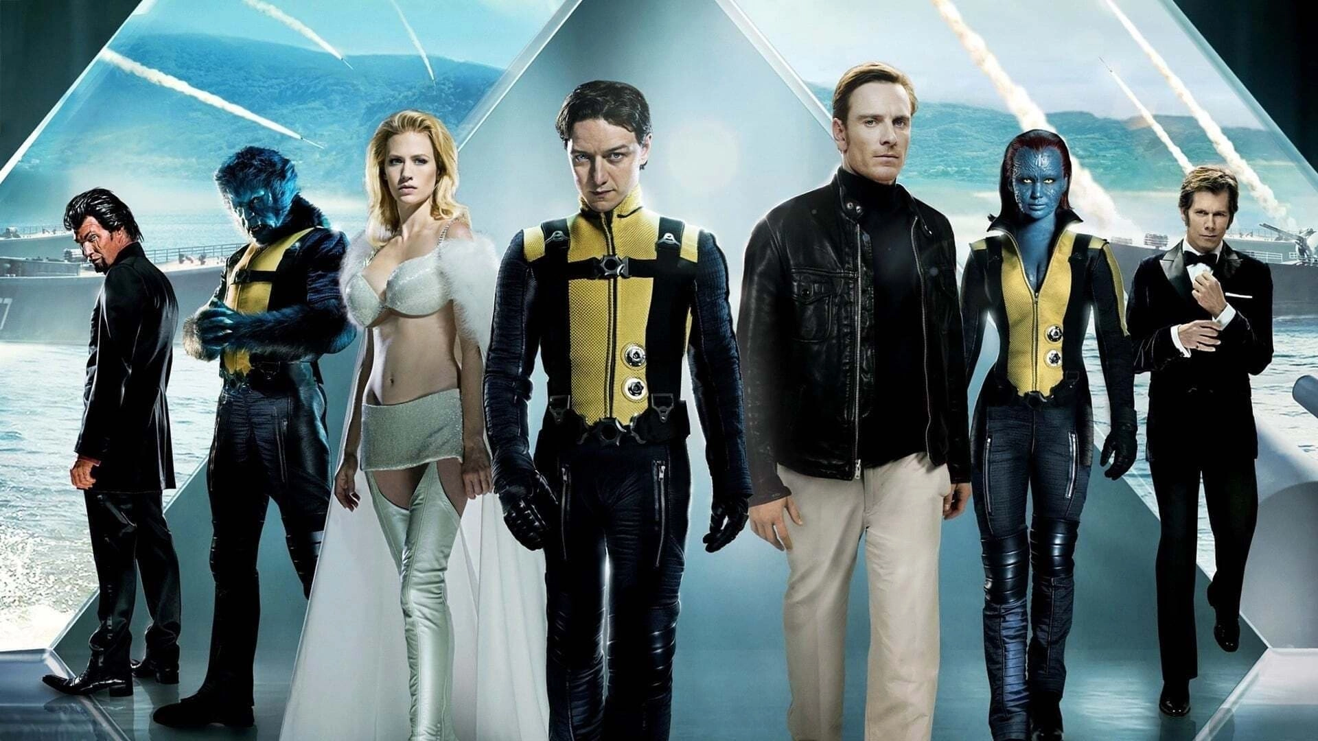 X-Men: Birinci Sınıf