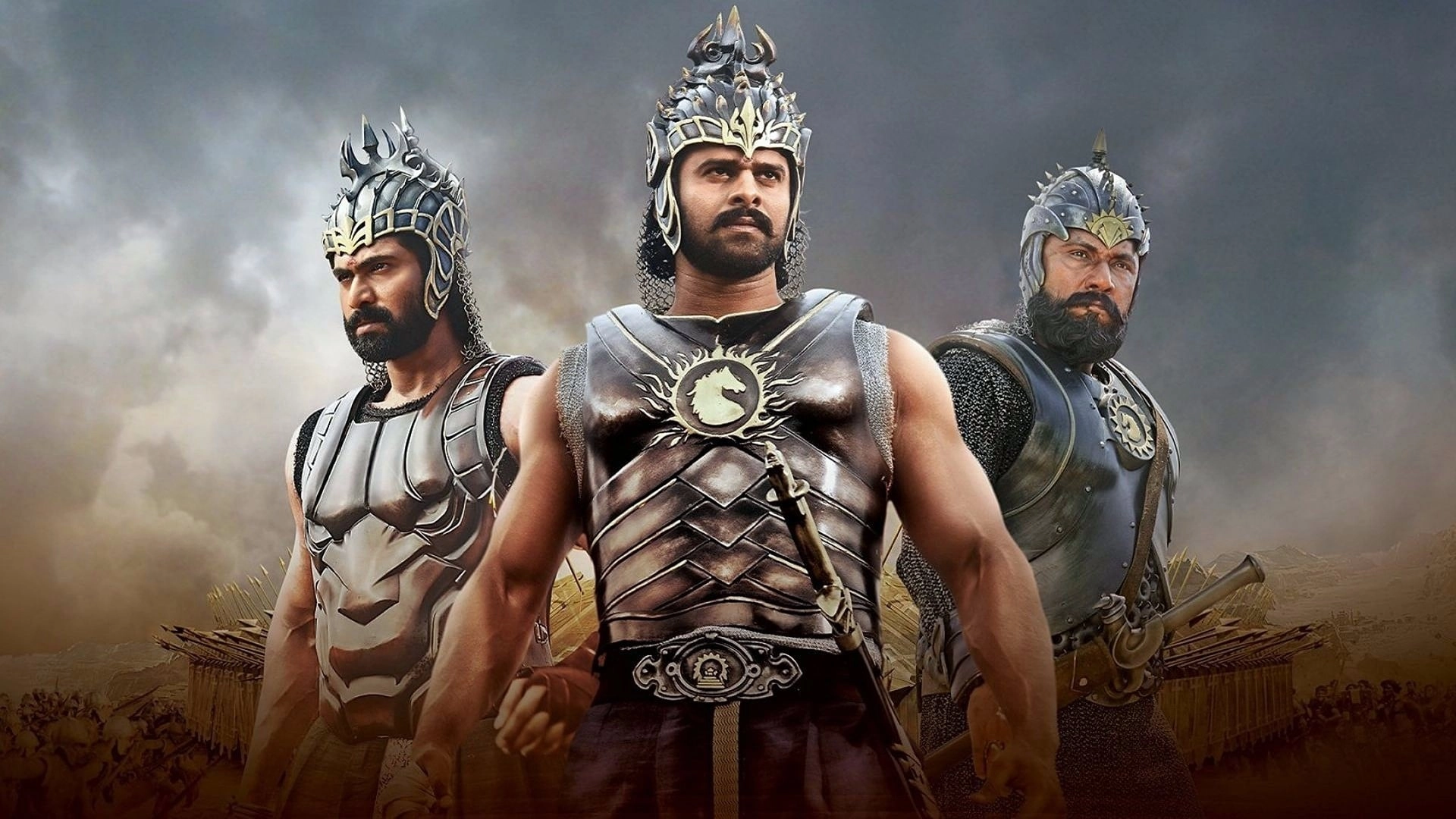 Baahubali: Başlangıç