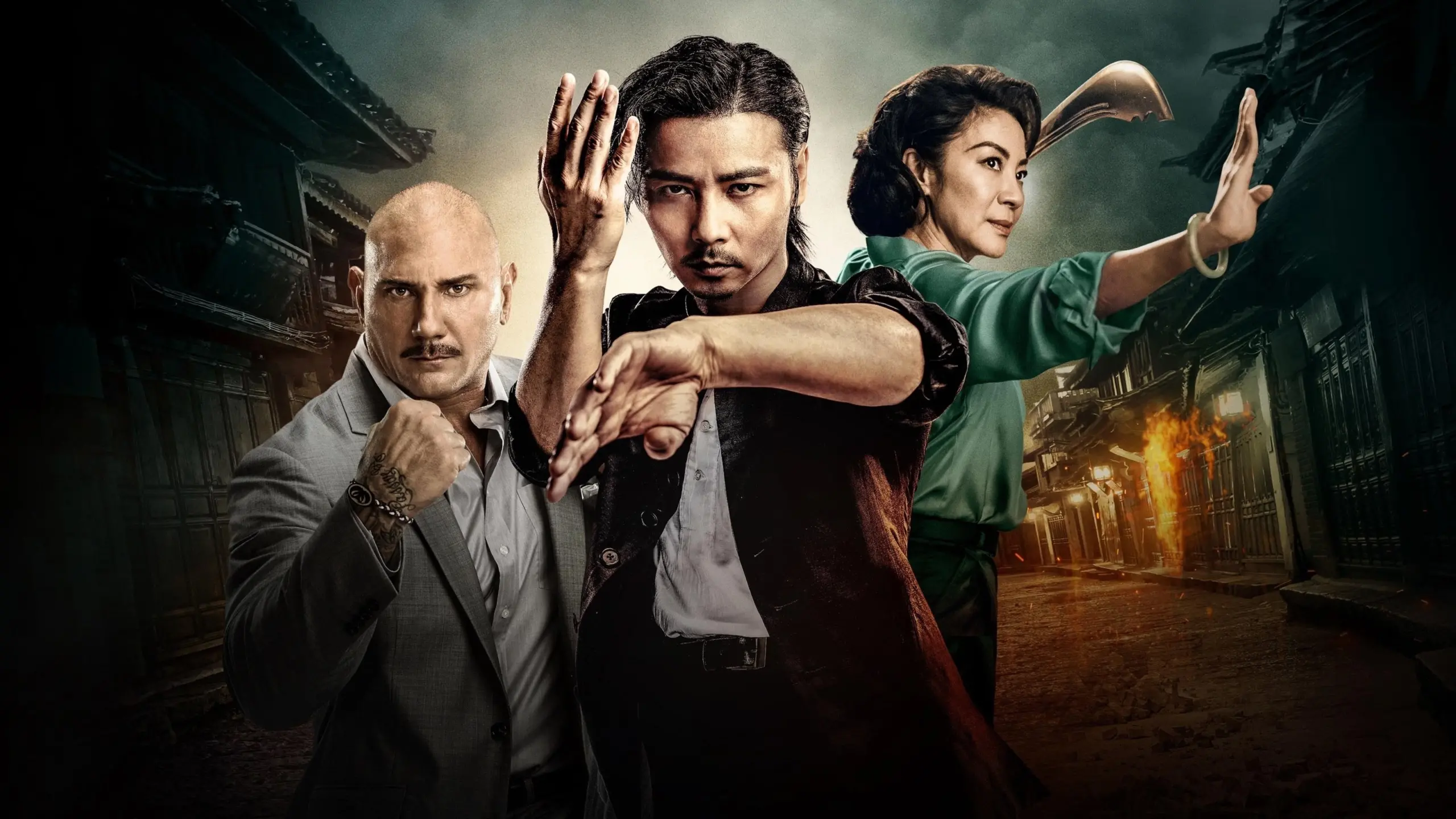 Usta Z: Ip Man'in Mirası