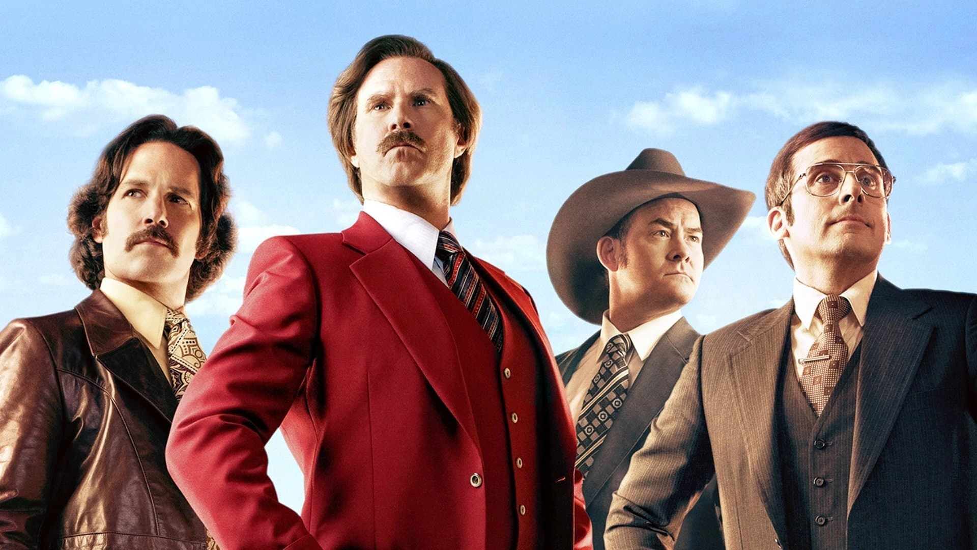 Anchorman 2: Çılgın Haber Ekibi