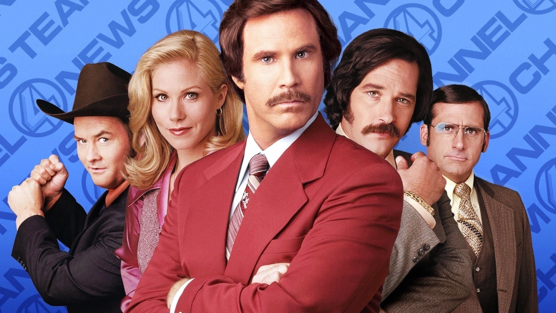 Anchorman: O Bir Efsane