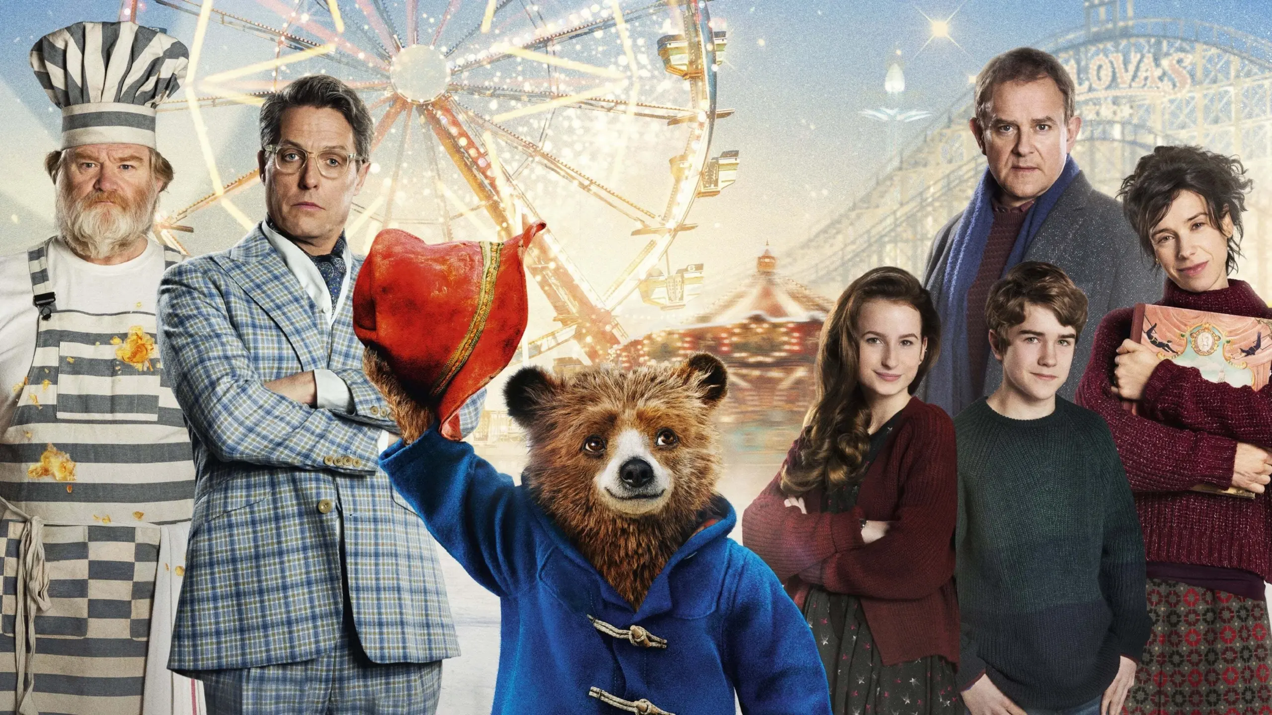 Ayı Paddington 2