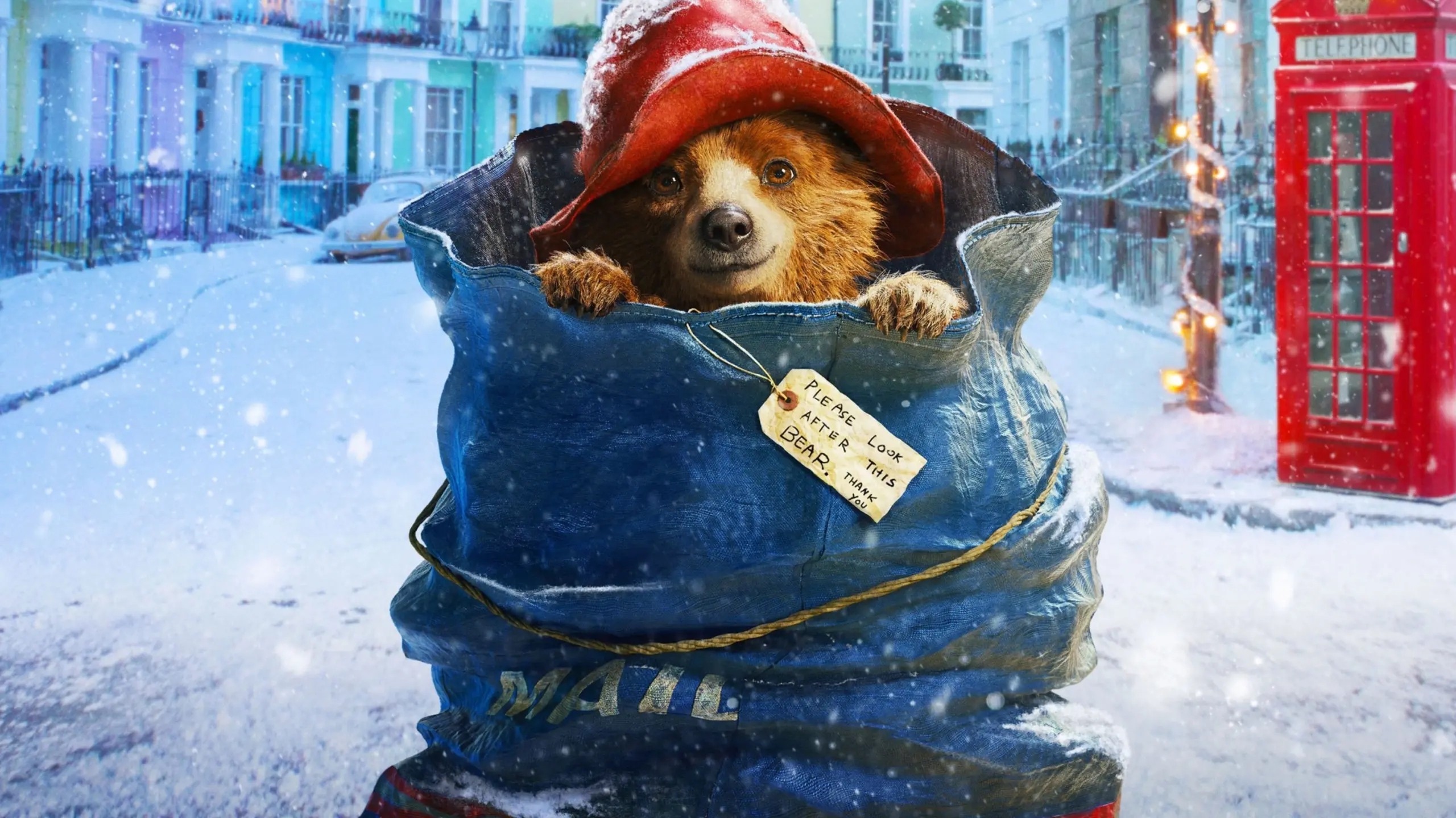 Ayı Paddington