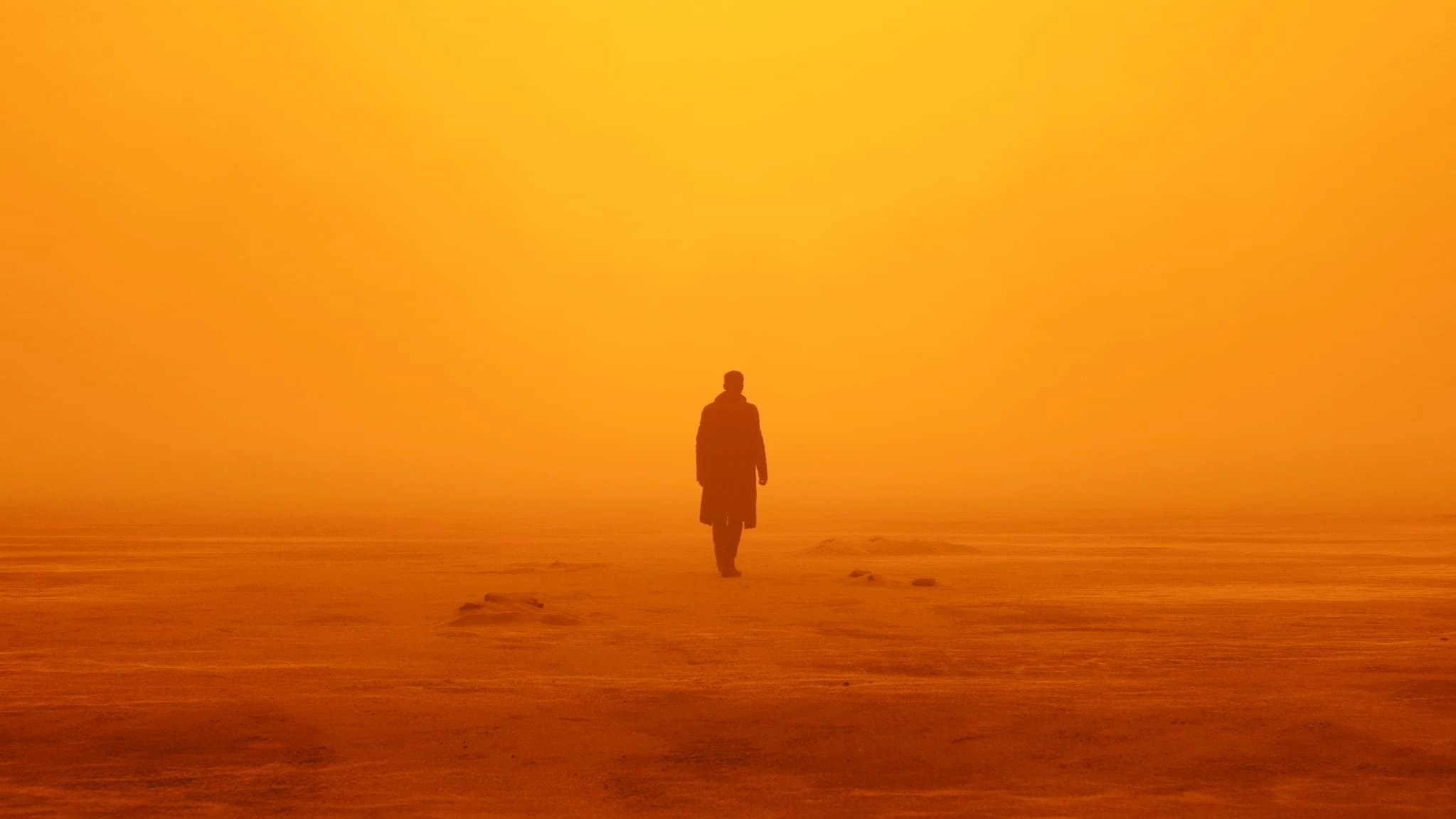 Blade Runner 2049: Bıçak Sırtı