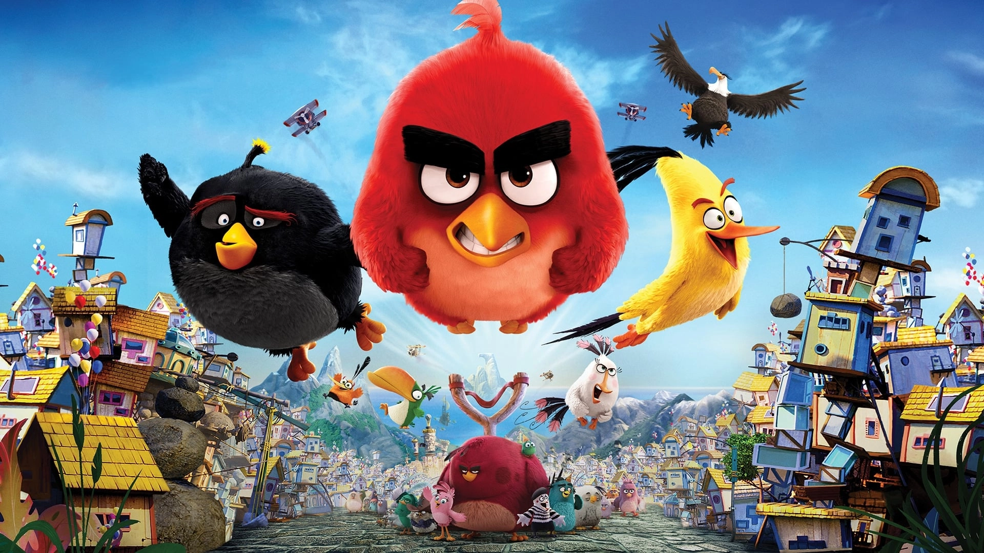 Angry Birds Film