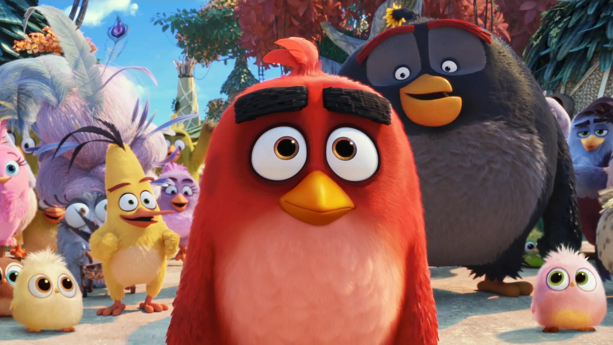 Angry Birds Filmi 2